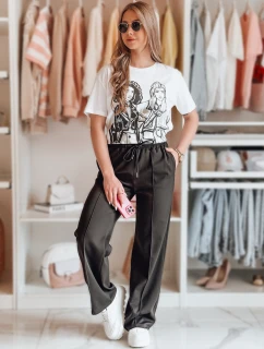 Dámské tepláky DRESSANIK černé FashionStreet UY2704