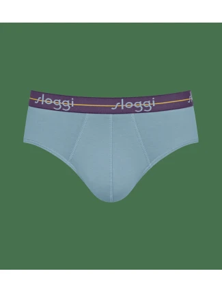 sloggi men Start Midi C3P box - MULTIPLE COLOURS 12 - SLOGGI MULTIPLE COLOURS 12 - SLOGGI