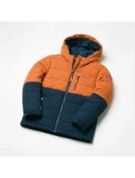 Dětská zimní nepromokavá oranžová lyžařská bunda Trollkids Hemsedal Snow Jacket XT (513-176) Dětská zimní nepromokavá oranžová lyžařská bunda Trollkids Hemsedal Snow Jacket XT (513-176)