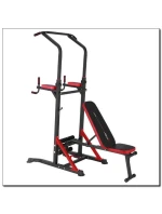 Multifunkční zábradlí s lavičkou HMS PWL8324 Multifunkční zábradlí s lavičkou HMS PWL8324