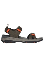 Sandály Skechers Relaxed Fit: Tresmen - Ryer M 205112-OLV Sandály Skechers Relaxed Fit: Tresmen - Ryer M 205112-OLV