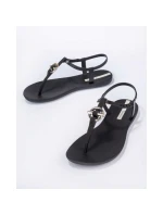 Ipanema Sandal Class dámské žabky sandály módní černé se zlatými dámské