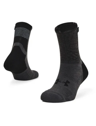 Under Armour Běžecké ponožky UNISEX 1361156 - ArmourDry Run Crew