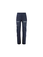Kalhoty MILLET W M White Shield Pt navy blue dámské