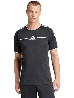 Pánské tričko adidas Referee 26 Jersey black KF6642 pánské