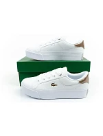 Lacoste dámské sportovní boty Ziane Platform 126 white fashionable dámské
