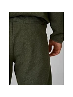 Pánské tepláky typu jogger 4F 4FRAW25TTROM1691-43M