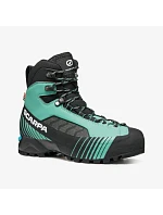 Dámské boty Ribelle Lite HD – aqua green – aqua green – 40,5 SCARPA Dámské boty Ribelle Lite HD – aqua green – aqua green – 40,5 SCARPA