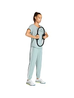Dámské kalhoty adidas Workout Essentials 3-Stripes Woven mint KC5494 dámské Dámské kalhoty adidas Workout Essentials 3-Stripes Woven mint KC5494 dámské