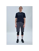 Cyklistické kraťasy POC W's Essential Enduro Shorts, šedé, dámské Cyklistické kraťasy POC W's Essential Enduro Shorts, šedé, dámské
