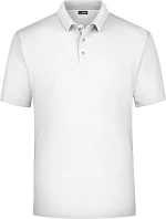 Daiber JN 20 Piqué polo 02.0020 white Daiber JN 20 Piqué polo 02.0020 white