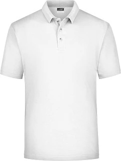 Daiber JN 20 Piqué polo 02.0020 white