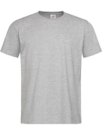 Stedman Comfort T Men Pánské těžké tričko 05.2100 grey heather