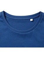 Russell Athletic 108F Dámské tričko Pure Organic 10.108F bright royal