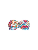 Style Ella Top Bikini - horní díl 8797-1 multi colour - RosaFaia Style Ella Top Bikini - horní díl 8797-1 multi colour - RosaFaia