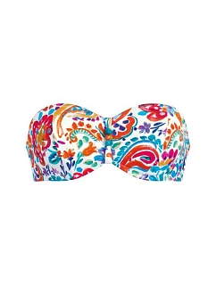 Style Ella Top Bikini - horní díl 8797-1 multi colour - RosaFaia