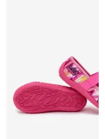 Balerínky pantofle pro holky L.O.L. SURPRISE Růžové Janeline