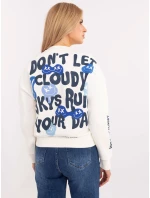 Bluza D10600T02695A biały