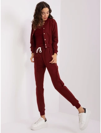 Sada EM KMPL 844.40P bordó