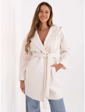 Kabát IT CZ A9587.00 bílý