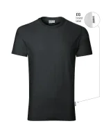 Resist heavy tričko pánské ebony gray 94 (brand label)