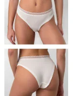 Dámské kalhotky Nevis 17828 Ecru - Vamp Dámské kalhotky Nevis 17828 Ecru - Vamp