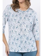 DÁMSKÉ PYŽAMO BENITA 1640