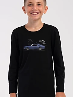 Dětské pyžamo dlouhé Speed