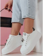 Dámské tenisky na platformě SOLICIA black FashionStreet ZY0873