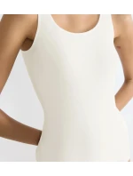 sloggi GO Sense Tank Top - WHITE - SLOGGI WHITE - SLOGGI