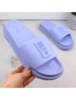 Dámské žabky W LL274430 INT1813C - Big Star Dámské žabky W LL274430 INT1813C - Big Star