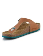 Žabky Birkenstock Gizeh Desert Soil Ginger Jr 1024327