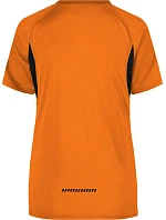 Daiber JN 316 Dámské běžecké tričko 02.0316 orange/black