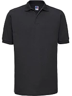 Russell Athletic 599M Piqué polo 10.599M black