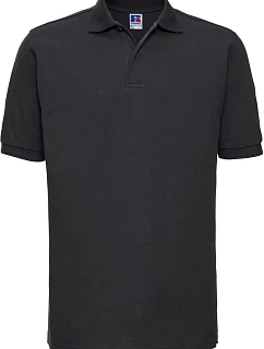 Russell Athletic 599M Piqué polo 10.599M black