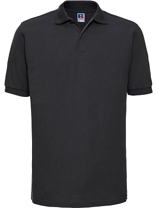 Russell Athletic 599M Piqué polo 10.599M black