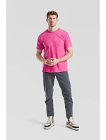 Fruit of the Loom Valueweight T Tričko 16.1036 brick red