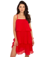 TW SK BI šaty 2136.97 červená