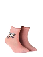 Dámské ponožky Wola Perfect Woman W84.01P Casual