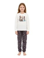 Dívčí pyžamo 978/190 Friends - CORNETTE