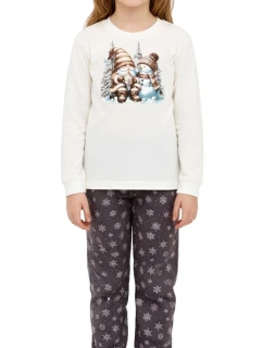 Dívčí pyžamo 978/190 Friends - CORNETTE