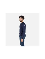 Rossignol Alpine Half Zip Sweater námořnická modrá