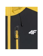 Softshellová bunda s větruodolnou membránou 8000 pánská 4F 4FRAW25TSOFM506-71S pánské