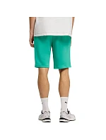 Pánské šortky Puma ESS No.1 Logo 10" (s) zelené 682595 40 Pánské šortky Puma ESS No.1 Logo 10" (s) zelené 682595 40