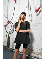 Build your Brand BY 149 Dámské tričko Oversize Boyfriend 56.0149 black Build your Brand BY 149 Dámské tričko Oversize Boyfriend 56.0149 black