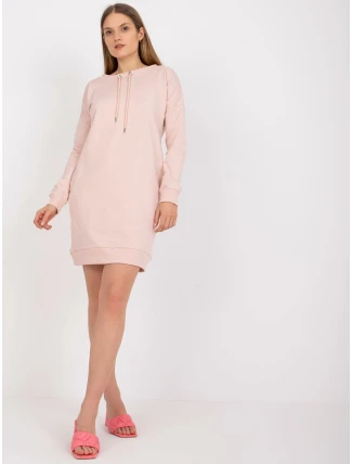 Šaty AP SK A 006.73 světle růžová