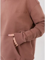 Mikina NS BL NS2583.08 hnědá