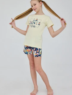 DÍVČÍ PYŽAMO KR 788/114 DOLCE VITA