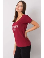 T-shirt model 167360 Fancy T-shirt model 167360 Fancy