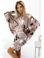 Večerní šaty model 203295 Numoco